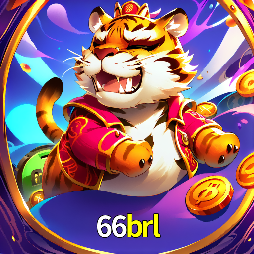 Imagem promocional da 66brl mostrando a plataforma e suas vantagens